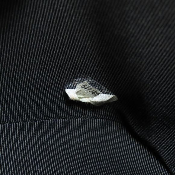 CHANEL Black Logo Bag - Picture 7 of 11